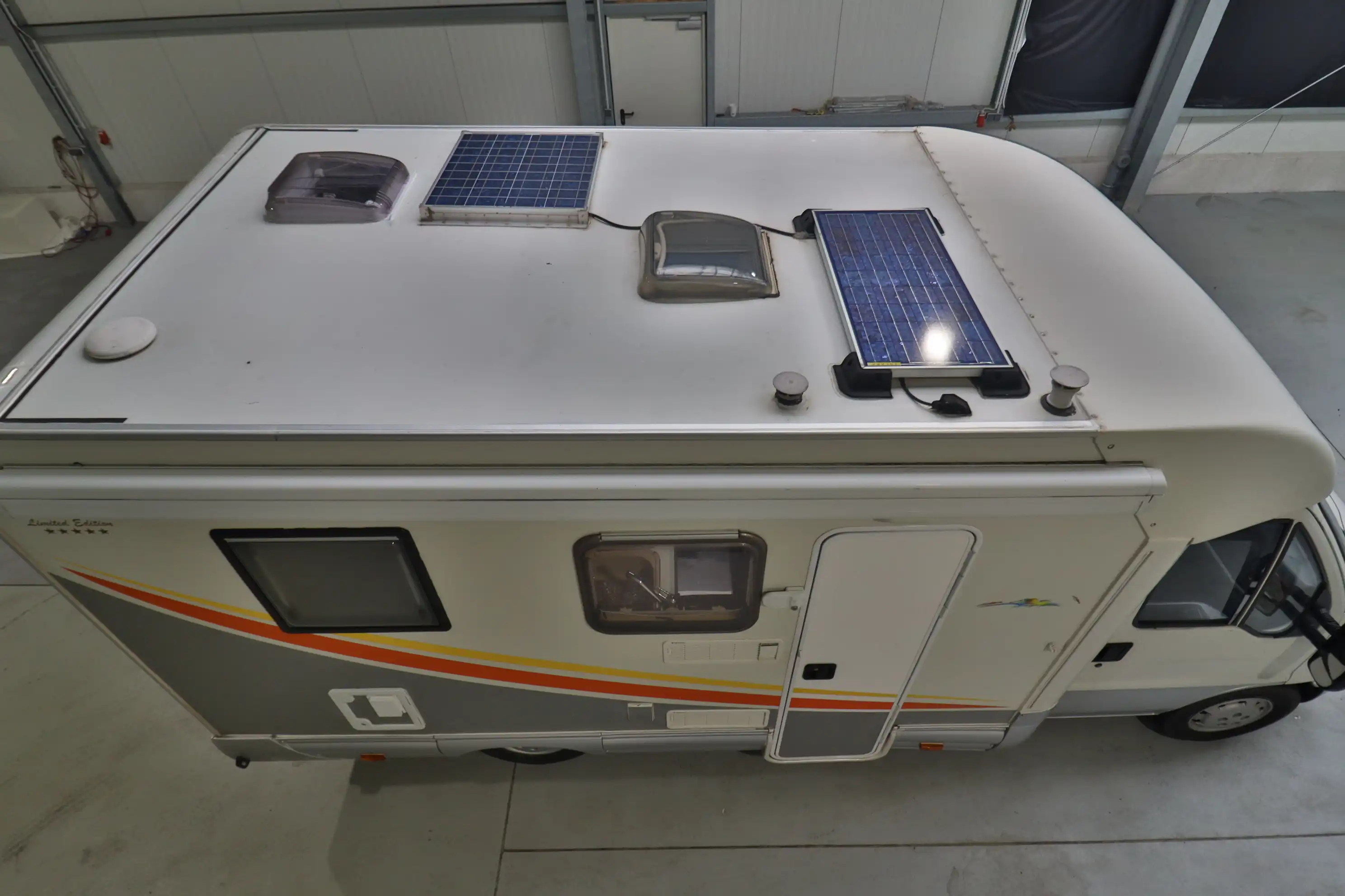 DUE ERRE Caiman 370 - Ansicht 5